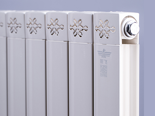 新飛銅鋁復合80×60暖氣片