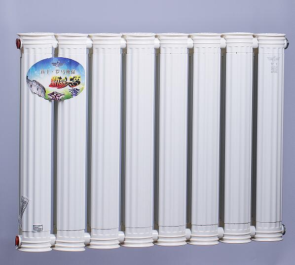 羅馬柱<a href='/' title='銅鋁復(fù)合暖氣片' style='color: rgb(192, 0, 0); text-decoration: underline;'>銅鋁復(fù)合暖氣片</a>