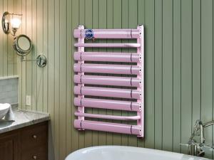 銅鋁復合衛(wèi)浴暖氣片-1